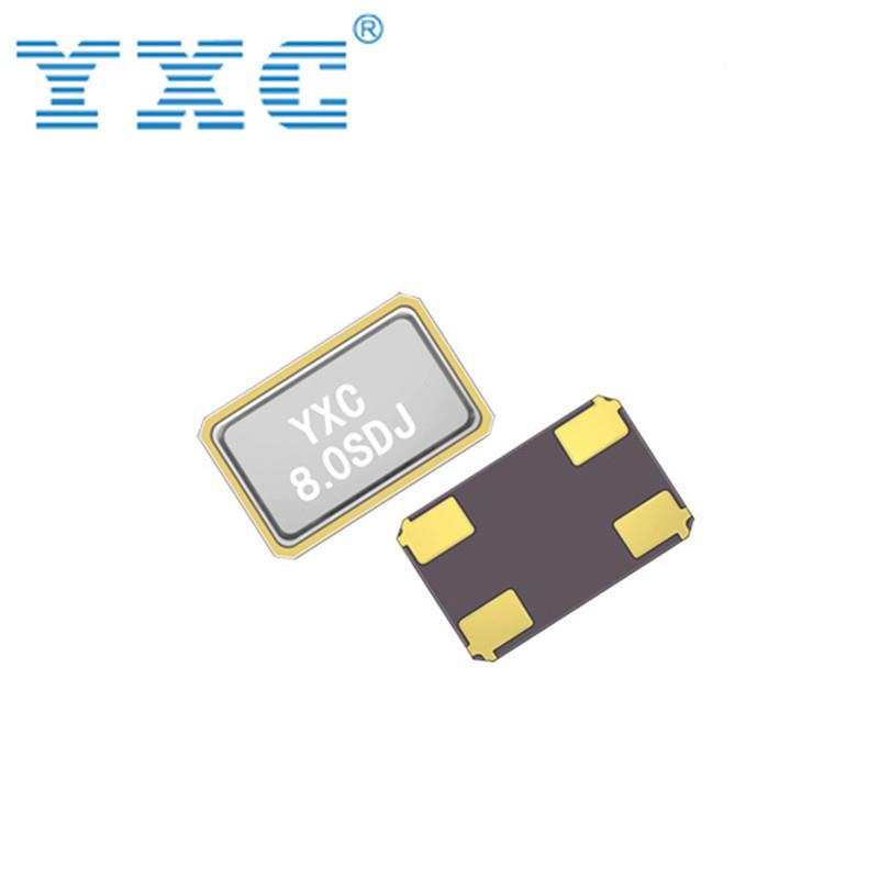 无源5032贴片晶振YSX531SL晶体27.12M石英晶振