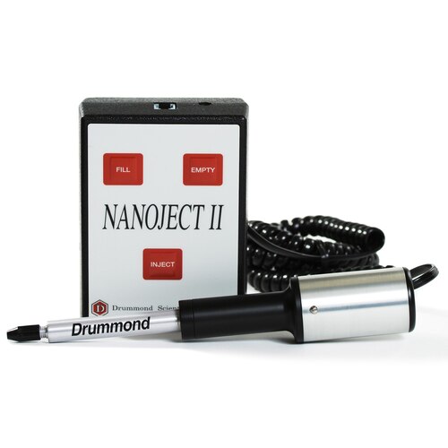 Nanoject III可编程显微注射器_其它移液器_维库仪器仪表网