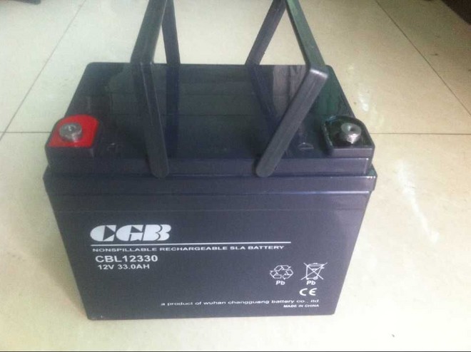 长光CGB蓄电池-武汉长光蓄电池有限公司