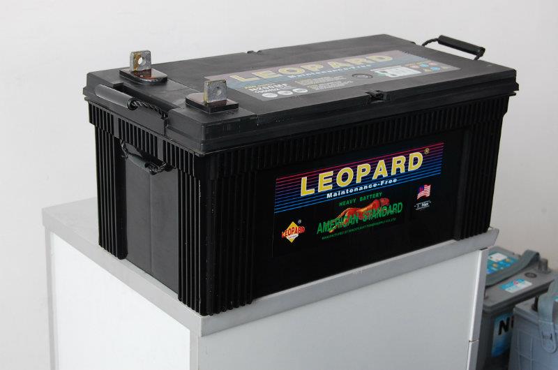 美洲豹LEOPARD蓄电池授权代理商
