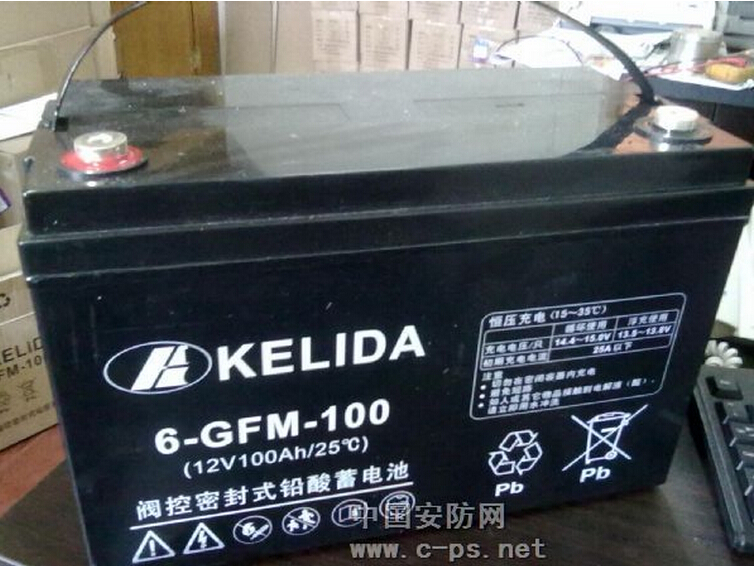 科力达KELIDA蓄电池授权代理商