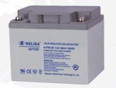 科力达KELIDA蓄电池授权代理商