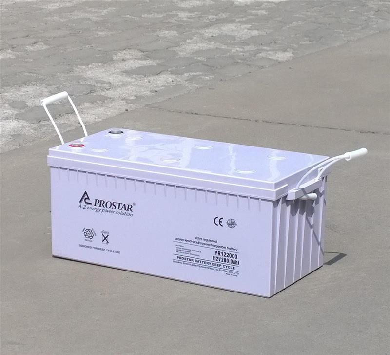 宝星Prostar蓄电池我们更专业