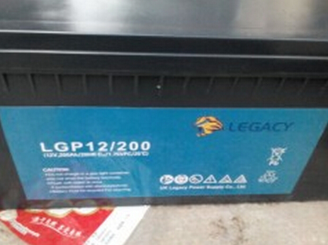 法国LEGACY蓄电池原装现货