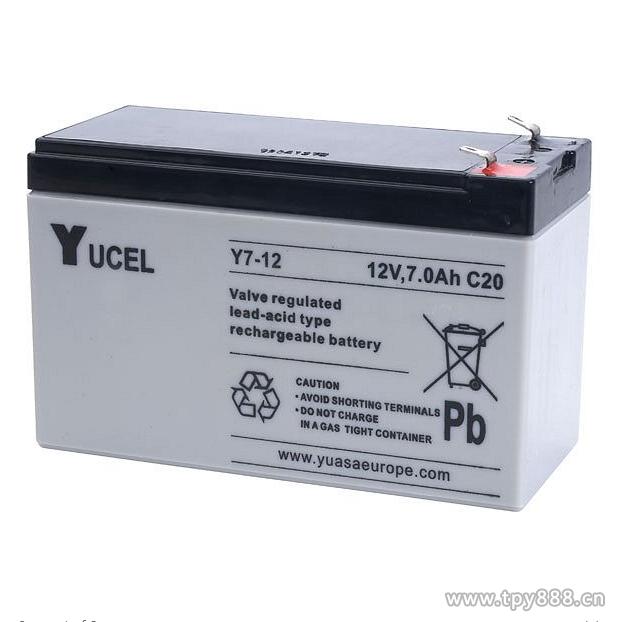 日本YUCEL蓄电池型号齐全