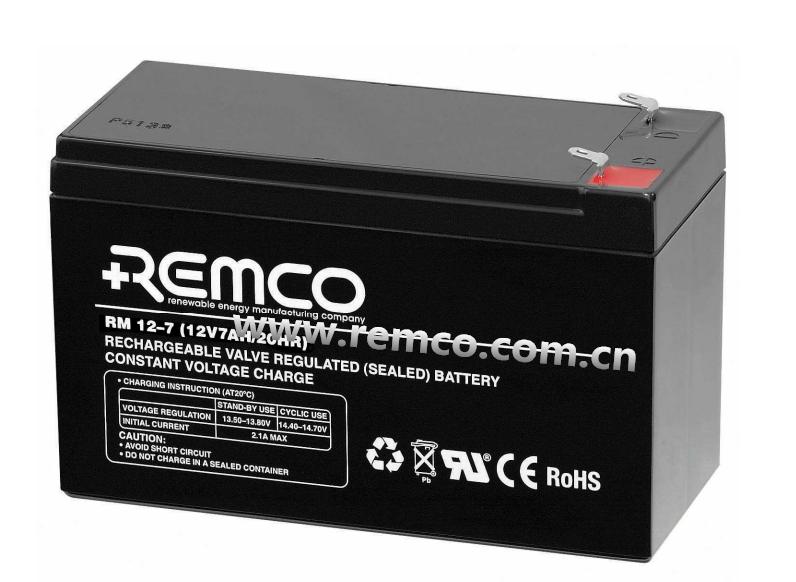 德国REMCO蓄电池型号齐全