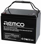 德国REMCO蓄电池型号齐全