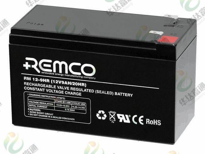 德国REMCO蓄电池型号齐全