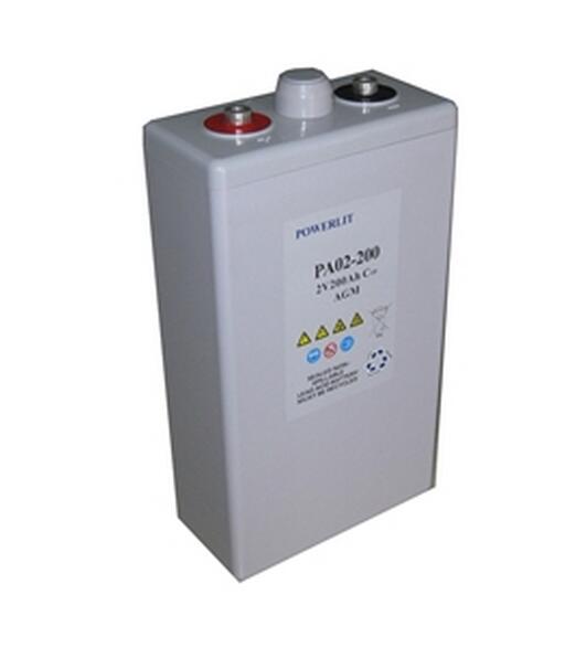 英国帕瓦莱特Powerlit蓄电池型号齐全