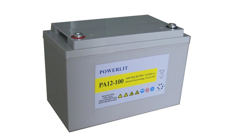英国帕瓦莱特Powerlit蓄电池型号齐全