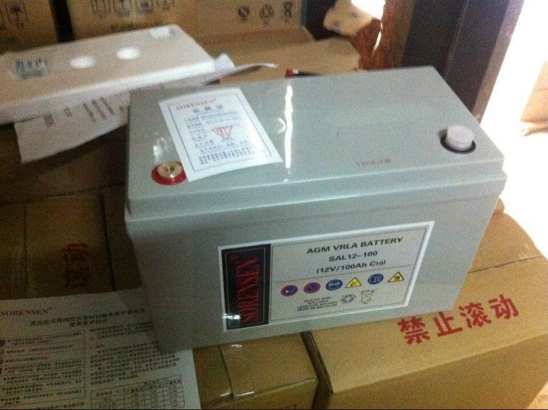 索润森SORENSEN蓄电池型号齐全