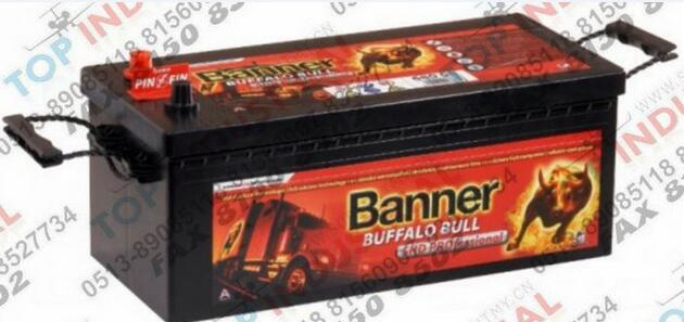 奥地利班纳BANNER蓄电池型号齐全