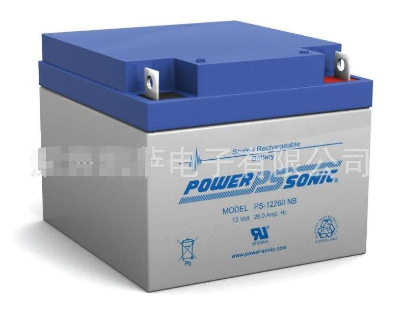 法国POWER SONIC蓄电池原装进口