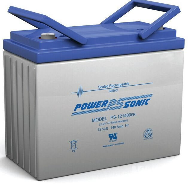 法国POWER SONIC蓄电池原装进口