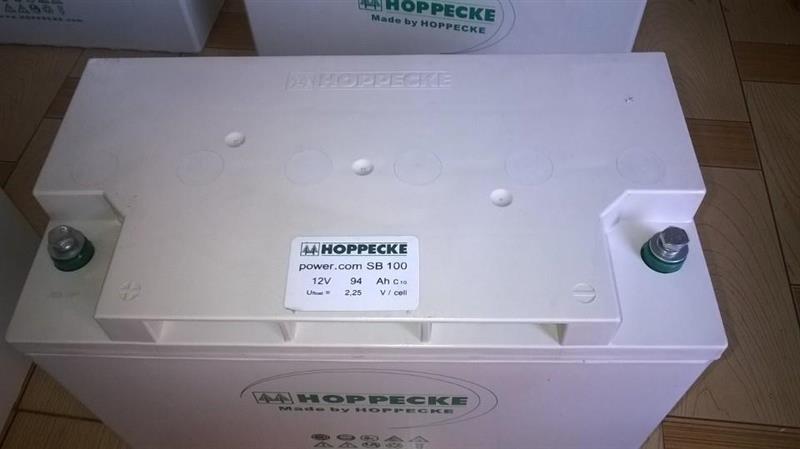 荷贝克HOPPECKE蓄电池原装现货