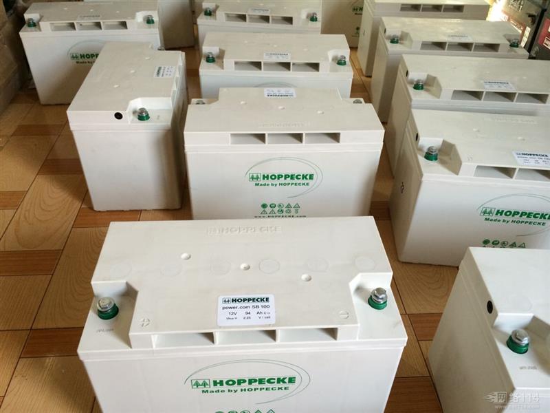 荷贝克HOPPECKE蓄电池原装现货