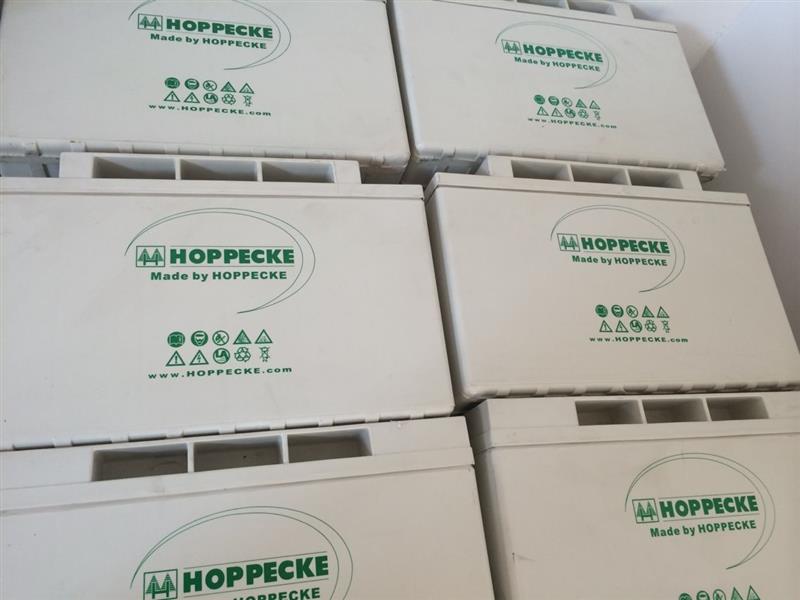 荷贝克HOPPECKE蓄电池原装现货