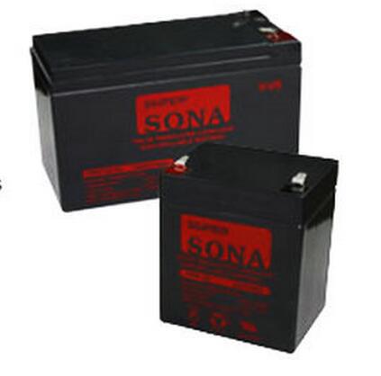美国SUPER SONA蓄电池原装进口
