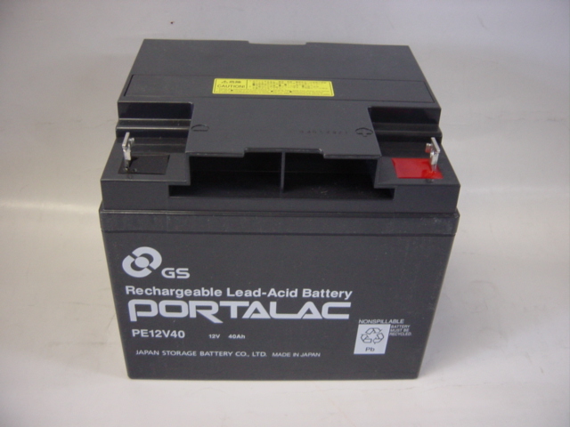 日本PORTALAC蓄电池现货供应