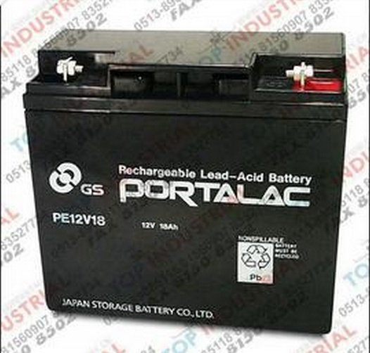 日本PORTALAC蓄电池现货供应