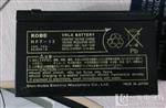日本神户KOBE蓄电池原装现货
