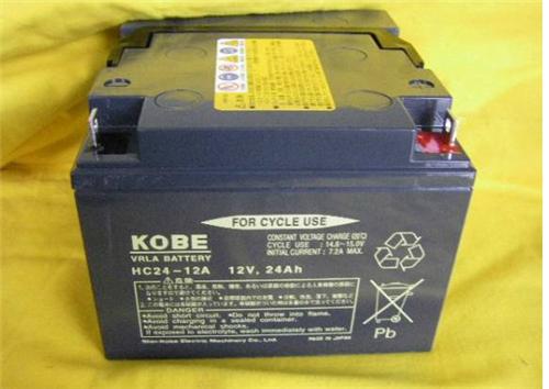 日本神户KOBE蓄电池原装现货