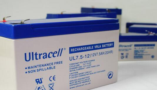 英国ULTRACELL蓄电池型号齐全