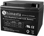 美国SHIMASTU蓄电池现货供应