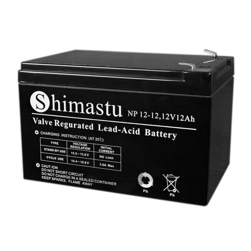 美国SHIMASTU蓄电池现货供应