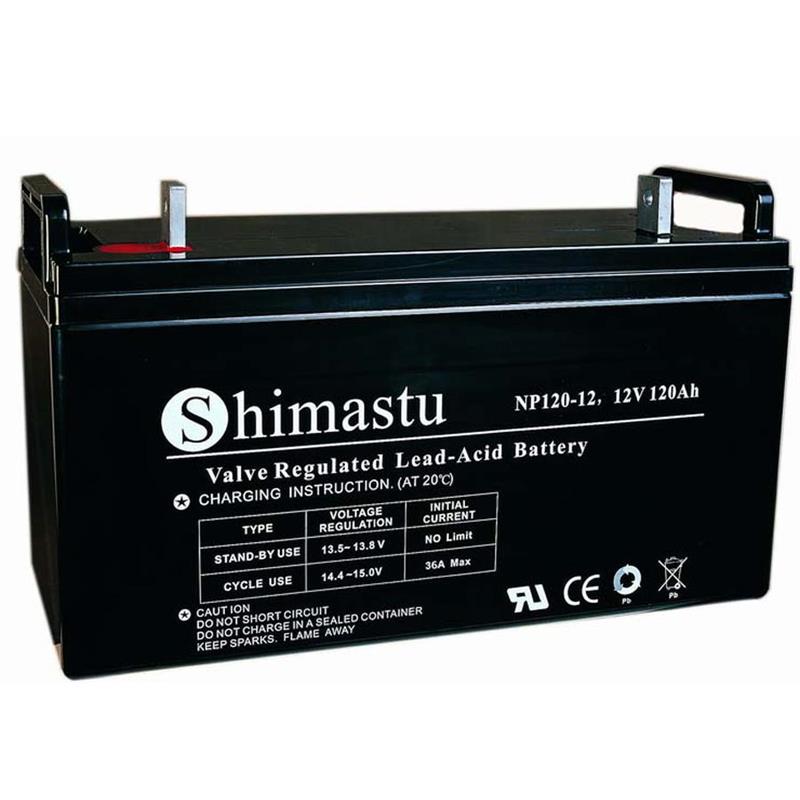 美国SHIMASTU蓄电池现货供应
