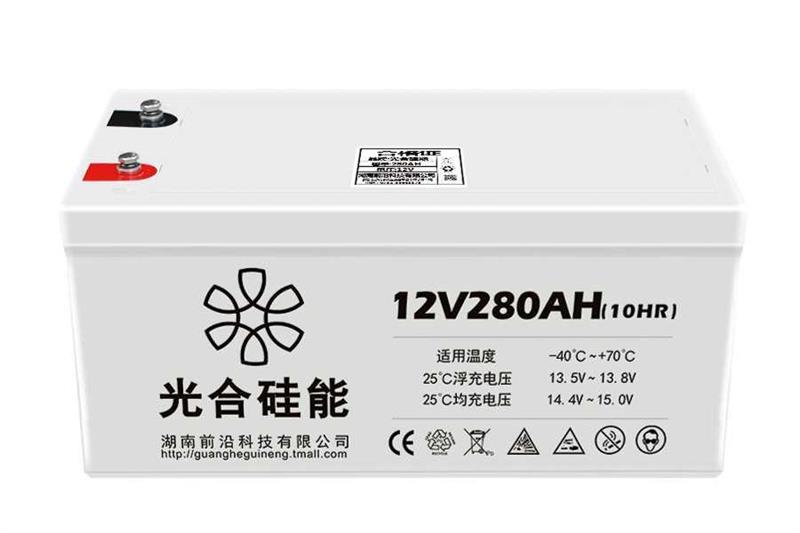 光合硅能蓄电池授权代理商
