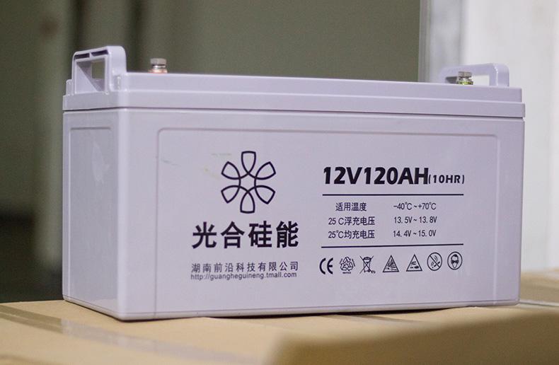 光合硅能蓄电池授权代理商