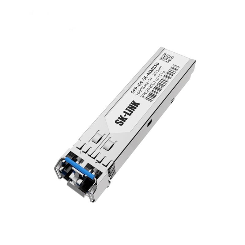 SFP-GE-SX-MM850-D中性单模单纤收发器