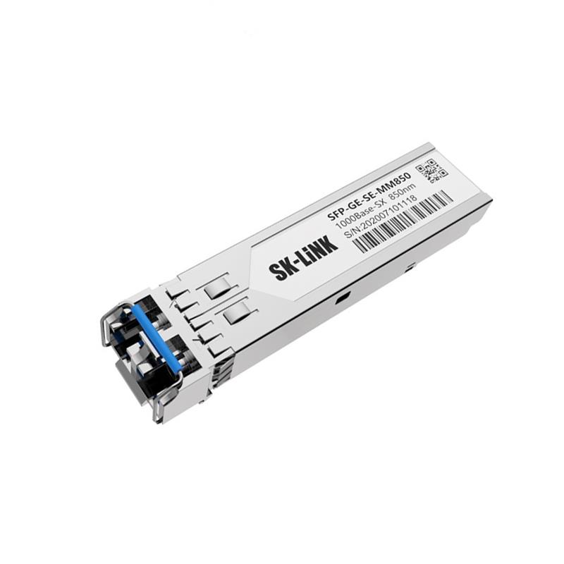 SFP-GE-SX-MM850-D中性单模单纤收发器