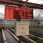 小气候农林环境自动观测站