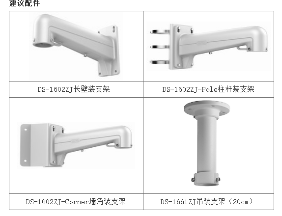 海康DS-2DE7330IW-A 300万红外球型摄像机