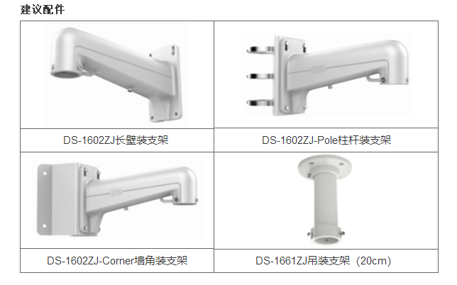 海康DS-2DE7232IW-A 200万高清网络摄像机