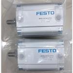 FESTO紧凑型气缸方便安装与维护