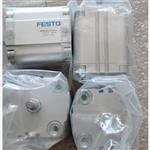 FESTO紧凑型气缸方便安装与维护