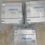 FESTO紧凑型气缸方便安装与维护