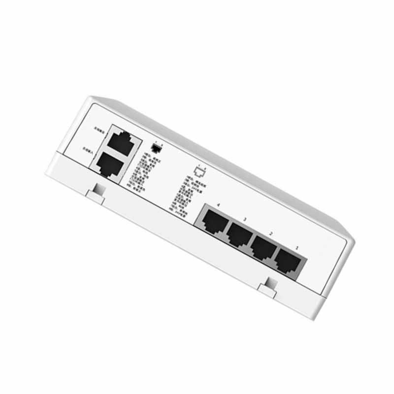 海康威视DS-KAD304 4口解码分配器