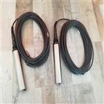 现场拍摄实物图大量程在线悬浮物传感器