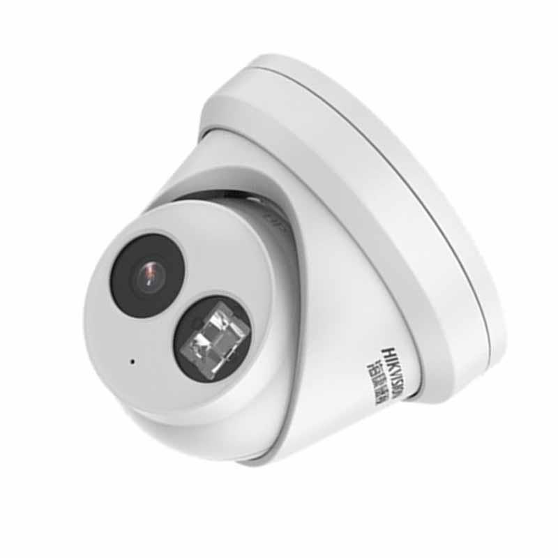 海康DS-2CD2345V2-I 400万红外定焦半球机