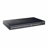普联TL-SG2048 48口全千兆Web网管交换机