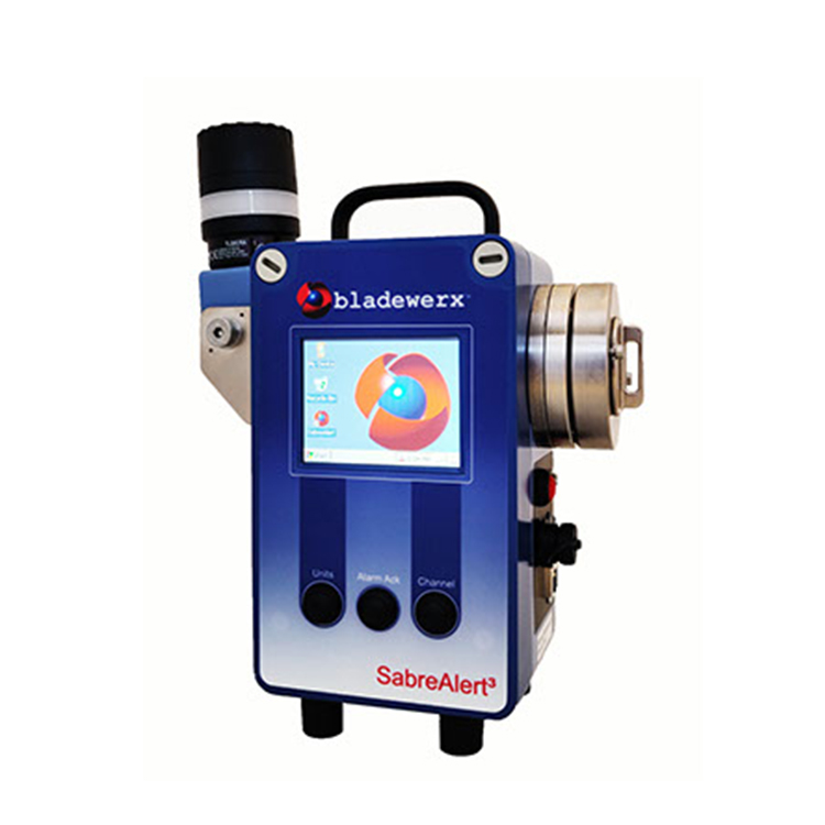美国Bladewerx SabreAlert氡及氡子体测量仪