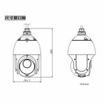 海康iDS-2DE4223IW-DE 200万红外智能球机