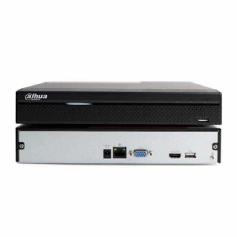 大华DH-NVR2104HS-HD/H 4路硬盘录像机