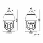 海康DS-2DF8237IW-A 200万8寸球型摄像机