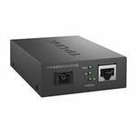 普联 TL-FC311A-3 千兆单模单纤光纤收发器
