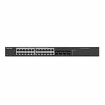 锐捷RG-NBS3100-24GT4SFP网管核心交换机